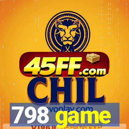798 game